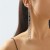  hollow fully-jewelled necklace  occidental style fashion row diamond short style woman