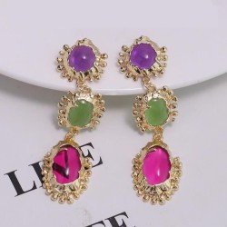 retro temperament occidental style wind fashion spring summer autumn Winter al..