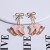 China ear stud   trend lovely christmas earrings   sweet personality earring