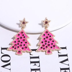  christmas   Autumn and Winter woman lovely occidental style star christmas tr..