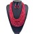 retro ethnic style multilayer beads tube handmade necklace sweater chainnecklace
