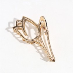 Koreains tulip Alloy fashion high all-Purpose
