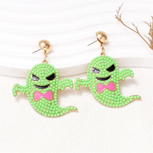 occidental style creative cartoon lovely samll Pearl earrings Earring