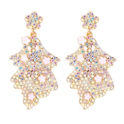 occidental style creative cartoon lovely samll Pearl earrings Earring