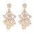 occidental style creative cartoon lovely samll Pearl earrings Earring