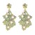 occidental style creative cartoon lovely samll Pearl earrings Earring