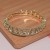 occidental style bride all-Purpose Rhinestone fully-jewelled twining opening bangle crystal bracelet woman