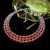  fashion Rhinestone Collar multilayer crystal necklace necklace multicolor steel wire circle 