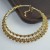  fashion Rhinestone Collar multilayer crystal necklace necklace multicolor steel wire circle 