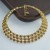  fashion Rhinestone Collar multilayer crystal necklace necklace multicolor steel wire circle 