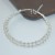  fashion Rhinestone Collar multilayer crystal necklace necklace multicolor steel wire circle 