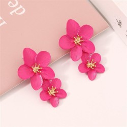  occidental style fresh flowers samll sweet high temperament summer day woman ..