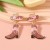 occidental style fashion personality temperament Cowboy wind enamel diamond Alloy style earrings Earring