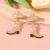 occidental style fashion personality temperament Cowboy wind enamel diamond Alloy style earrings Earring