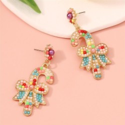 occidental style color christmas series exaggerating trend temperament lovely ..