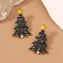 occidental style creative christmas christmas tree fashion trend temperament c..