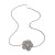 occidental style retro fully-jewelledchocker flower necklace  samll belt samll wind bracelet woman