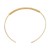 autumn Alloy Collar occidental style exaggerating necklace woman fashion brief all-Purpose Metalnecklace