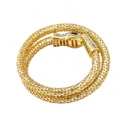 autumn bracelet occidental style exaggerating woman Alloy diamond long style s..