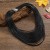 occidental style personality exaggerating multilayer leather necklace retro leather chain