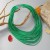 occidental style personality exaggerating multilayer leather necklace retro leather chain