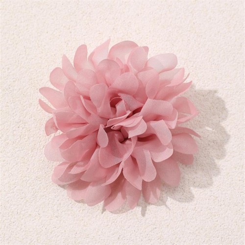 P occidental style flowers brooch woman fashion temperament flower white brooch