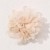 P occidental style flowers brooch woman fashion temperament flower white brooch
