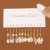 E occidental style woman style earrings resin Shells love long style tassel fashion woman