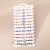  occidental style fashion weave beads woman bracelet temperament enamel butterfly rainbow geometry wom