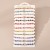  occidental style fashion weave beads woman bracelet temperament enamel butterfly rainbow geometry wom