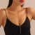  occidental style fashion Pearl necklace long style woman chain Bohemia Metal necklace