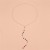  occidental style fashion Pearl necklace long style woman chain Bohemia Metal necklace