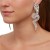  fully-jewelled pendant snake earrings personality high-end exaggerating Rhinestone earring stageearrings