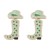 temperament samll all-Purpose fashion personality brief earrings Earring