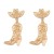  temperament samll all-Purpose fashion personality brief earrings ear stud Earring