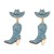  temperament samll all-Purpose fashion personality brief earrings ear stud Earring