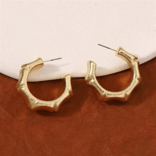  geometry annular temperament all-Purpose trend samll personality fashion earrings ear stud Earring