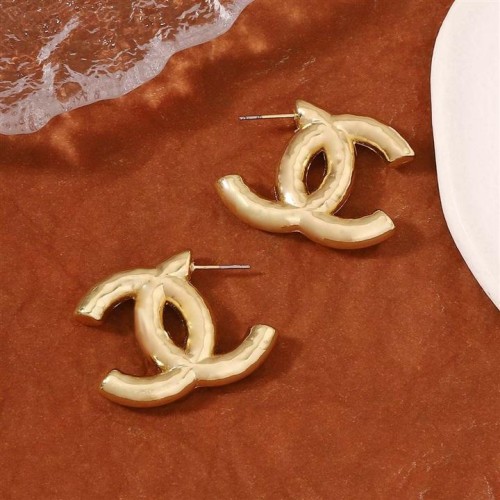  Bohemia high retro circle temperament trend all-Purpose earrings ear stud Earring