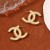  Bohemia high retro circle temperament trend all-Purpose earrings ear stud Earring