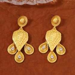  occidental style palace fashion diamond geometry temperament all-Purpose pers..
