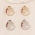 occidental style snake fashion temperament retro high personality all-Purpose earrings ear stud Earring