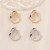 occidental style snake fashion temperament retro high personality all-Purpose earrings ear stud Earring