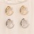 occidental style snake fashion temperament retro high personality all-Purpose earrings ear stud Earring