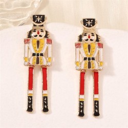  occidental style temperament fashion personality trend all-Purpose samll earr..