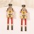  occidental style temperament fashion personality trend all-Purpose samll earrings ear stud Earring