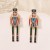  occidental style temperament fashion personality trend all-Purpose samll earrings ear stud Earring