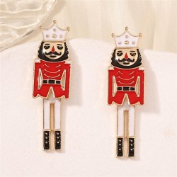  occidental style temperament fashion personality trend all-Purpose samll earr..