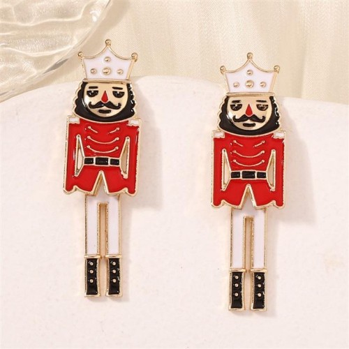  occidental style temperament fashion personality trend all-Purpose samll earrings ear stud Earring