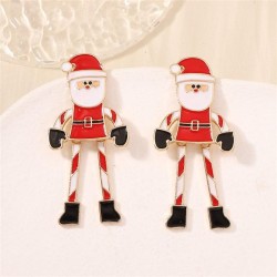  occidental style Santa Claus temperament fashion personality trend all-Purpos..