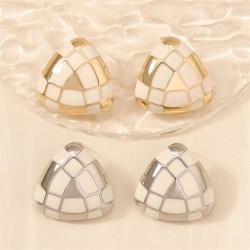  occidental style geometry triangle all-Purpose temperament fashion trend pers..